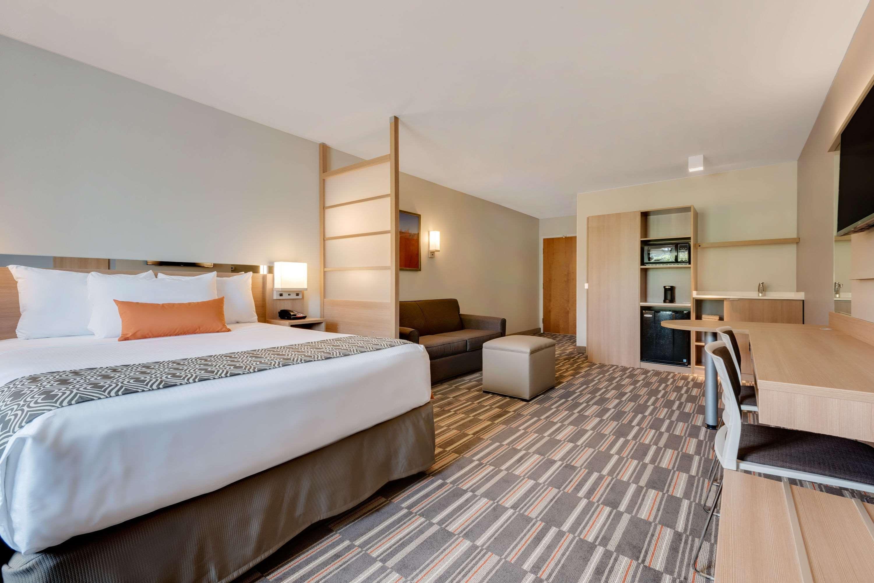 Microtel Inn & Suites By Wyndham Clarion Ngoại thất bức ảnh