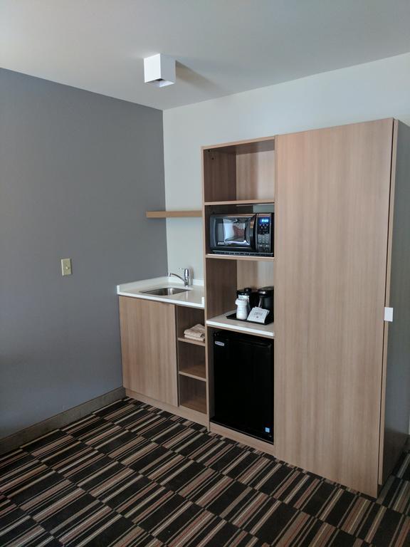 Microtel Inn & Suites By Wyndham Clarion Ngoại thất bức ảnh