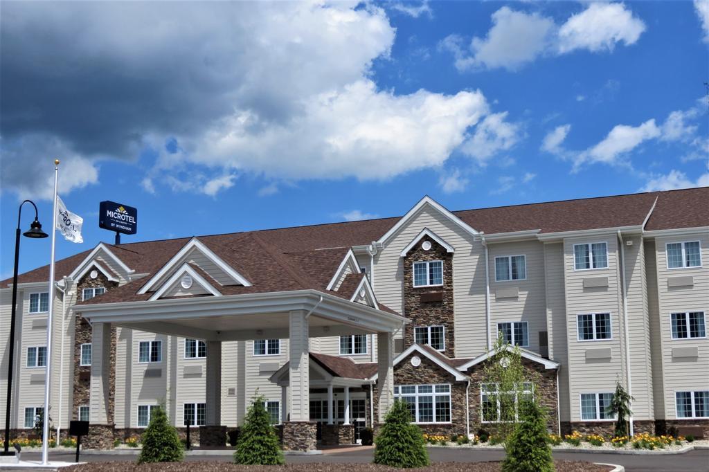 Microtel Inn & Suites By Wyndham Clarion Ngoại thất bức ảnh