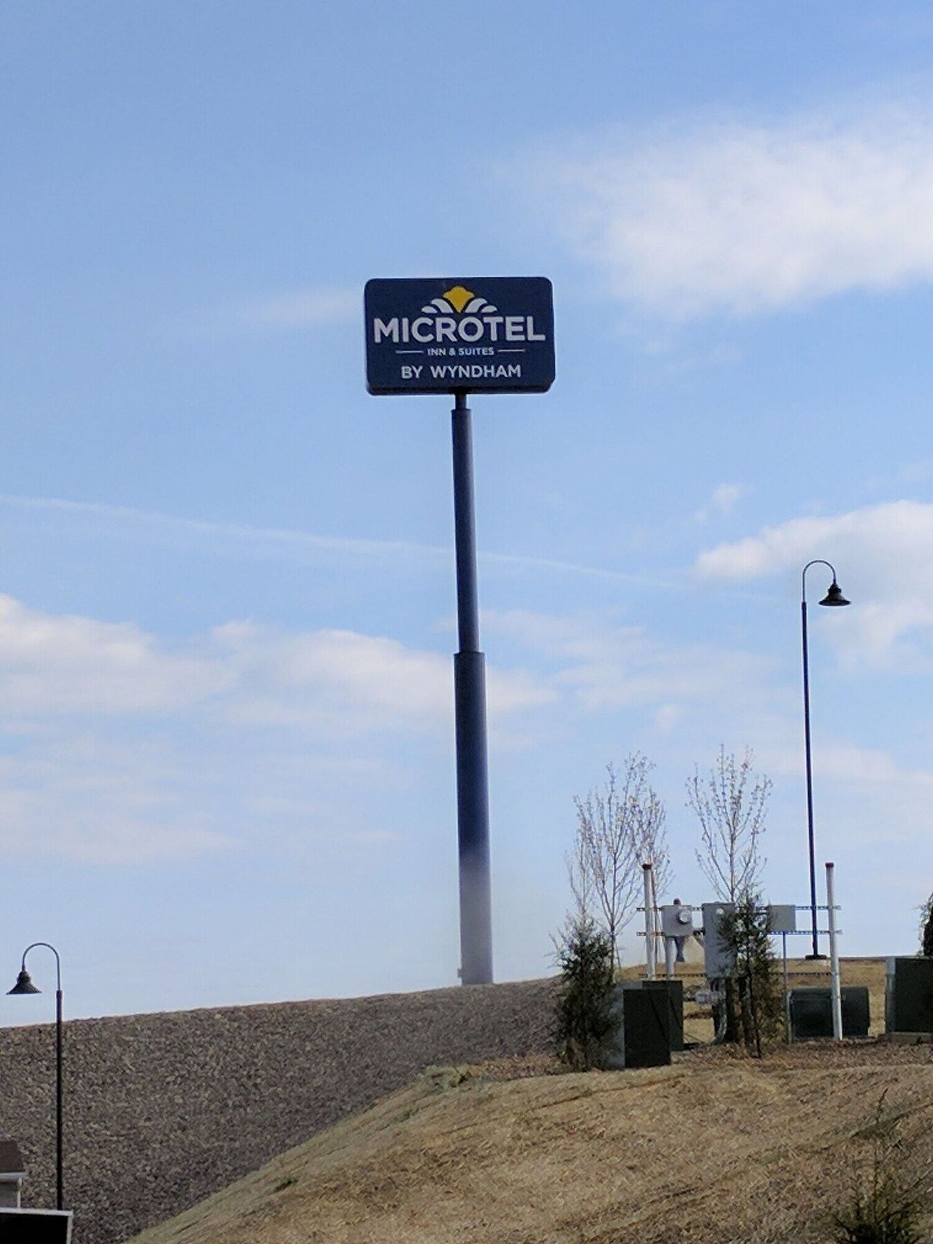 Microtel Inn & Suites By Wyndham Clarion Ngoại thất bức ảnh
