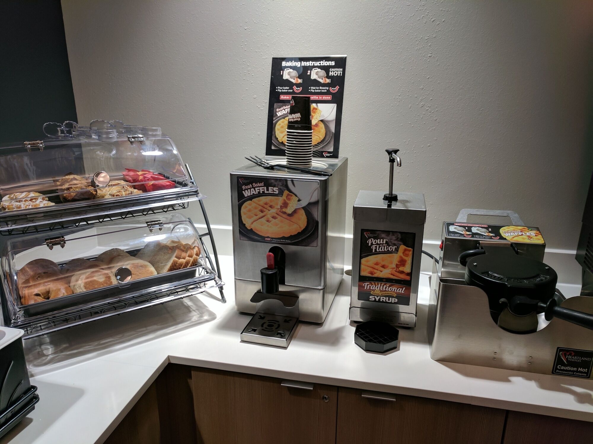 Microtel Inn & Suites By Wyndham Clarion Ngoại thất bức ảnh