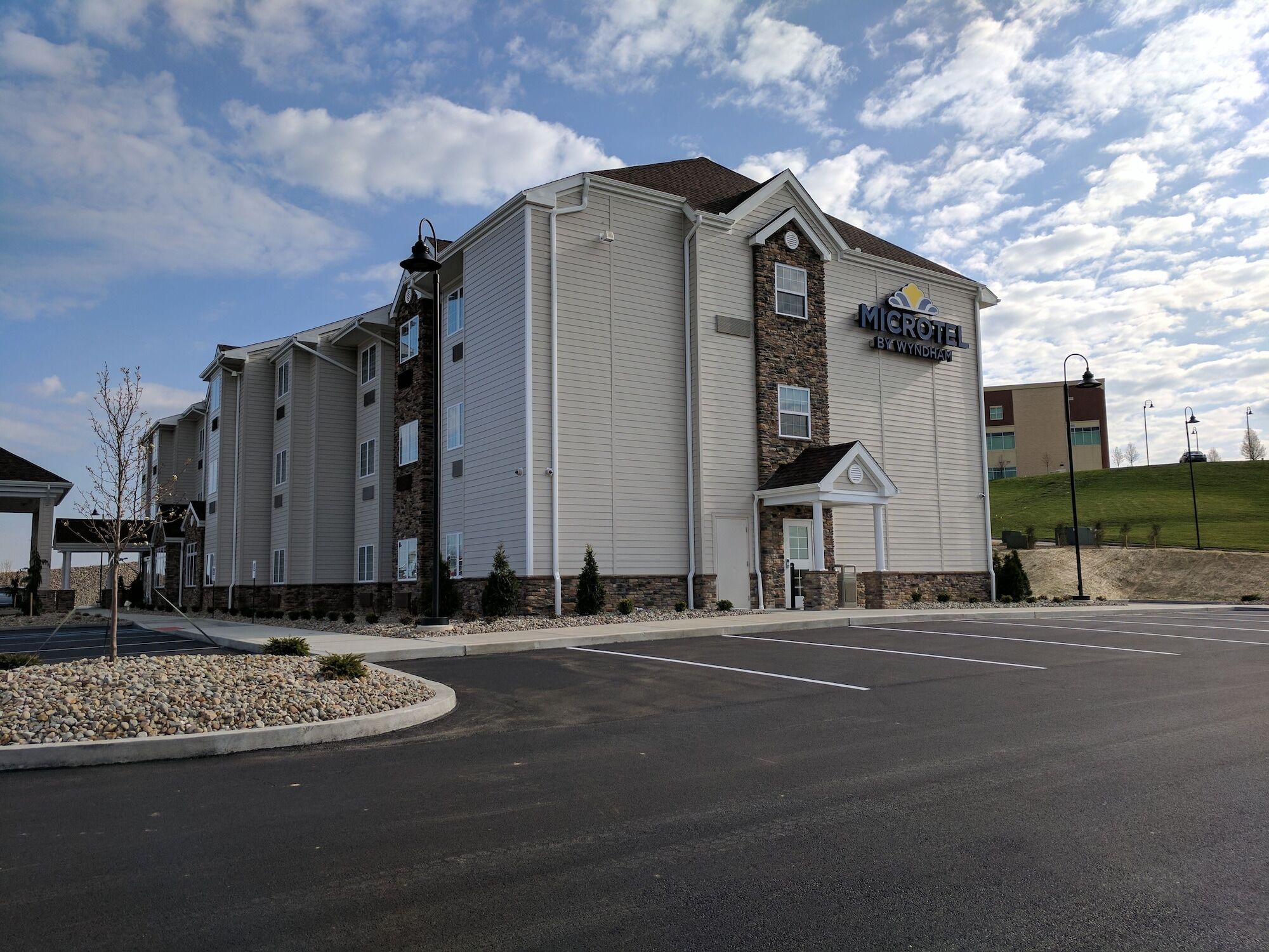 Microtel Inn & Suites By Wyndham Clarion Ngoại thất bức ảnh
