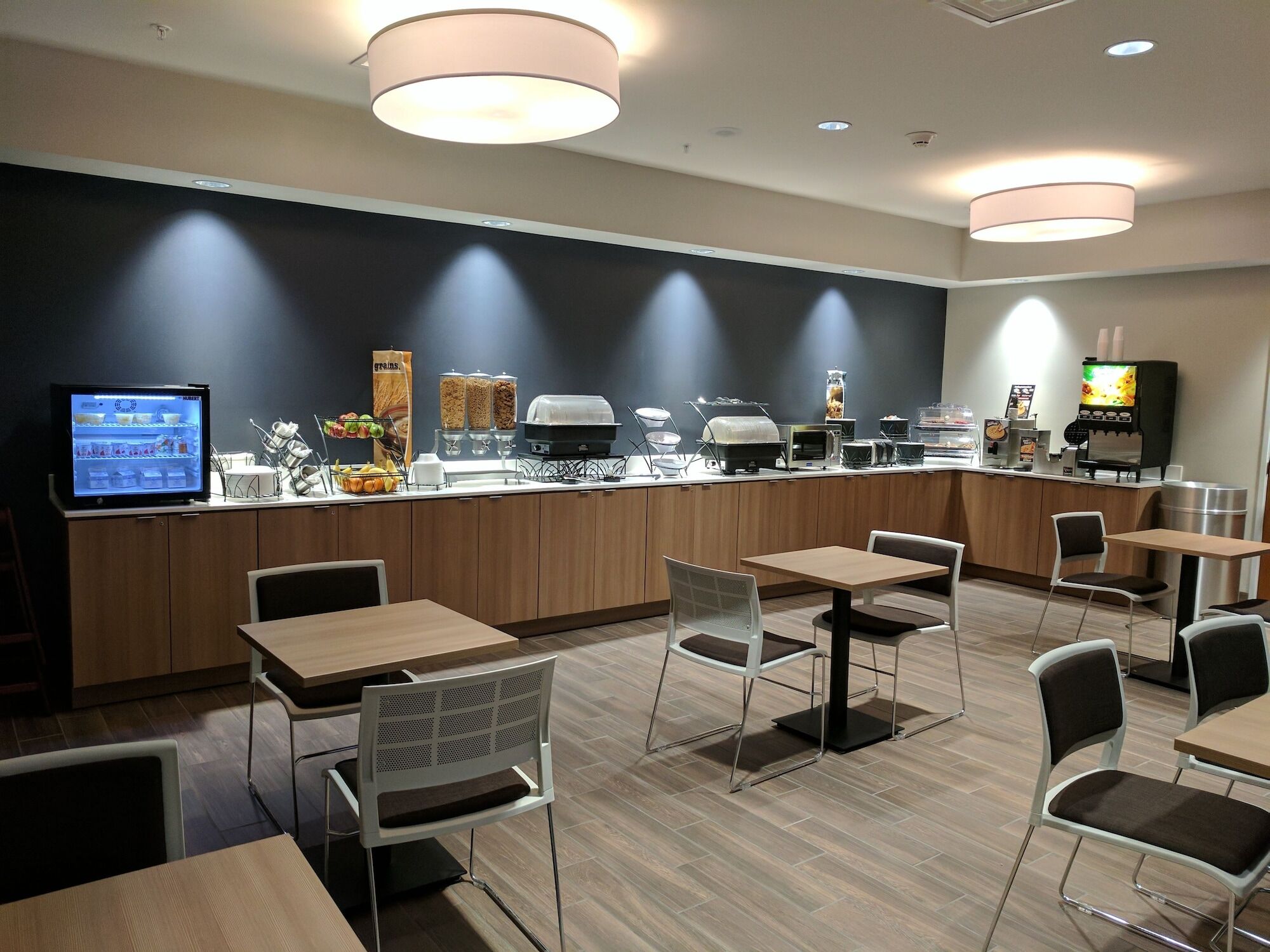 Microtel Inn & Suites By Wyndham Clarion Ngoại thất bức ảnh